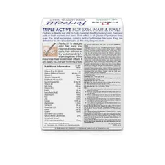 Viên uống Perfectil H/30V VITABIOTICS Nuôi dưỡng và làm đẹp da, móng, tóc