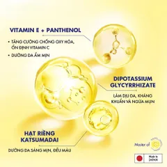 Nước hoa hồng Vitamin C Melano CC dưỡng trắng, mờ thâm nám Nhật Bản 170ml