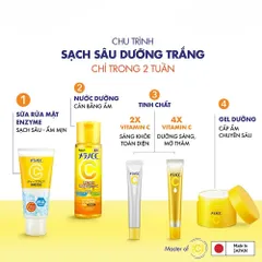 Nước hoa hồng Vitamin C Melano CC dưỡng trắng, mờ thâm nám Nhật Bản 170ml