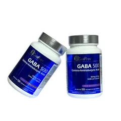 CANPREV GABA 500mg – Hỗ Trợ Thư Giãn Thần Kinh, Giảm Căng Thẳng, Lo Âu, Giấc Ngủ Tự Nhiên