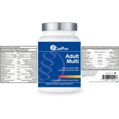 CanPrev Adult Multi – Đa Vitamin Và Khoáng Chất Không Chứa Sắt, Hỗ Trợ Sức Khỏe Toàn Diện