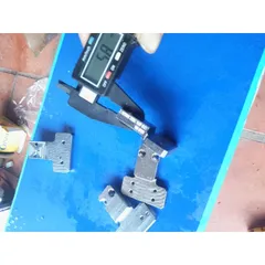 ke thép trắng cắt CNC chính xác lỗ ren nhuyễn M3,  ứng dụng cho nhiều bộ dụng cụ đa năng