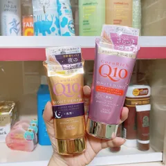 Kem dưỡng da tay Kose Hand Cream Q10 Nhật Bản giúp cấp ẩm cho tay nhiều loại - Tuýp 80g