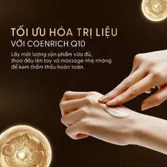 Kem dưỡng da tay Kose Hand Cream Q10 Nhật Bản giúp cấp ẩm cho tay nhiều loại - Tuýp 80g