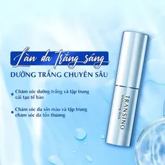 Thanh Dưỡng Trắng Da Transino Whitening Stick Nhật Bản - Giải Pháp Làm Mờ Thâm Nám và Dưỡng Da Sáng Mịn Hiệu Quả 925865
