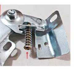 Bản ga, Cần chỉnh ga máy  GX160 GX200  GX390 GX420