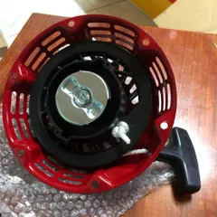 Ốp giật (Mâm giật ) máy Honda GX160 GX200 GX270 GX240 GX390 GX420  Yamato (đỏ)