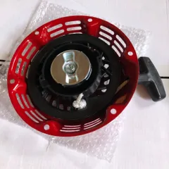 Ốp giật (Mâm giật ) máy Honda GX160 GX200 GX270 GX240 GX390 GX420  Yamato (đỏ)