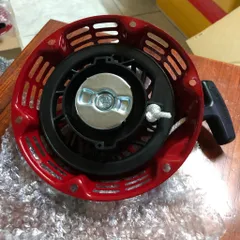 Ốp giật (Mâm giật ) máy Honda GX160 GX200 GX270 GX240 GX390 GX420  Yamato (đỏ)