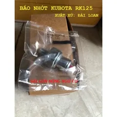 Báo nhớt Đài Loan RK125 máy Kubota RK125, RK, Mitsubishi NM55 NM85 NM95, Yanmar TS50 TS70 TS105 TS155 TF70 TF90 TF120