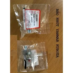 Báo nhớt Đài Loan RK125 máy Kubota RK125, RK, Mitsubishi NM55 NM85 NM95, Yanmar TS50 TS70 TS105 TS155 TF70 TF90 TF120