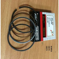 Lô (2 bộ) bạc séc măng máy cắt cỏ Honda GX35