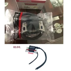 Bình xăng con, Cuộn dây đánh lửa IC máy phát điện Honda EM1000F GK100 G100 GXH50 EU10i SHX1000 SH1000DX EX1000 98CC