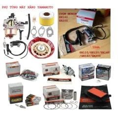 Bình xăng con, Cuộn dây đánh lửa IC máy phát điện Honda EM1000F GK100 G100 GXH50 EU10i SHX1000 SH1000DX EX1000 98CC