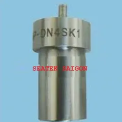 Béc kim phun dầu máy Trung Quốc D6, D8, D10 DN4S1A DN4S1B béc 5 li, 6 li
