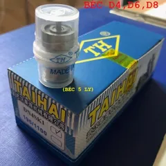 Béc kim phun dầu máy Trung Quốc D6, D8, D10 DN4S1A DN4S1B béc 5 li, 6 li