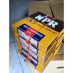 Bạc xéc măng Nhật Bản máy Yanmar TF65 TF70 TF105 TF110 NS10 TS120 RK70 RV70 EA8