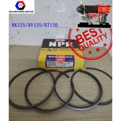 Bạc xéc măng Nhật Bản máy Yanmar TF65 TF70 TF105 TF110 NS10 TS120 RK70 RV70 EA8