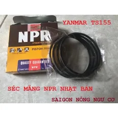 Bạc xéc măng Nhật Bản máy Yanmar TF65 TF70 TF105 TF110 NS10 TS120 RK70 RV70 EA8