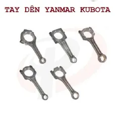 Tay dên ( hay còn gọi là tay biên) máy Yanmar TS50 TS60 TS70 TS80 RK125