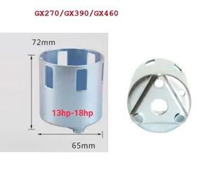 Puly giật, chuông giật khởi động GX160 GX270 GX390 GX420 EY20 154F