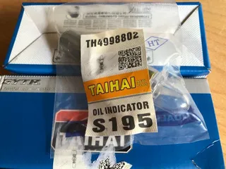 Báo nhớt máy Trung Quốc D6 , D10, R175A, R180, EM185, EM190 D12, D15, D24, D32 S195 S1100 S1110 S1115 ZH1115