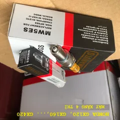 Bugi máy 4 thì , 2 thì các loại GX160, GX390 GX420 STIHL 070 YT4500 GX35 EY15 EY20 EH12 TU26 TL33 260