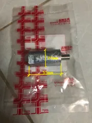 Kẽm chống ăn mòn, Chì chống ăn mòn máy thủy Yanmar 3T, SM, 4CH 6CH, 6HA,6LA,6GH, 6AY. Đài Loan