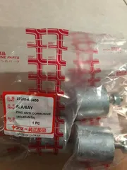 Kẽm chống ăn mòn, Chì chống ăn mòn máy thủy Yanmar 3T, SM, 4CH 6CH, 6HA,6LA,6GH, 6AY. Đài Loan