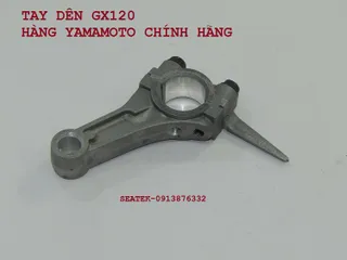 Piston, séc măng, tay dên máy nổ Honda GX120