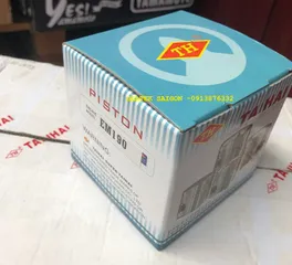 Bộ hơi Xy lanh, Piston, Séc măng máy R175A D6, EM185 D9, EM190 D10