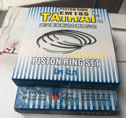 Bộ hơi Xy lanh, Piston, Séc măng máy R175A D6, EM185 D9, EM190 D10