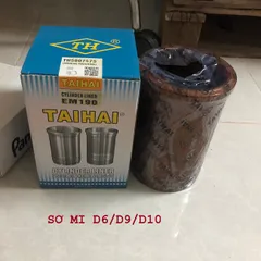 Bộ hơi Xy lanh, Piston, Séc măng máy R175A D6, EM185 D9, EM190 D10