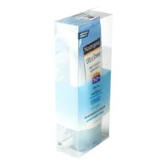Kem Chống Nắng Neutrogena Ultra Sheer Dry Touch SPF 50/100+ - Bảo Vệ Da, Thẩm Thấu Nhanh, Không Nhờn Dính, 88ml Phù Hợp Mọi Loại Da