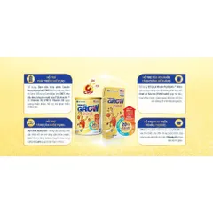 Thùng 48 Hộp Sữa Dinh Dưỡng Pha Sẵn Nutricare Smarta Grow Opti 110ml
