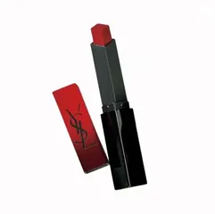 (Chính gốc) Son YSL The Slim 21 Rouge Paradoxe Đỏ Tươi - Son Môi Sang Trọng, Bền Màu Mịn Màng, Dưỡng Ẩm, Thích Hợp Dùng Hằng Ngày