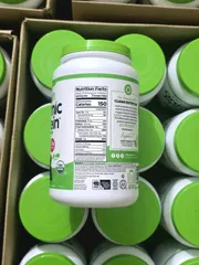 BỘT PROTEIN THỰC VẬT HỮU CƠ ORGAIN ORGANIC PROTEIN MỸ HỘP 920G