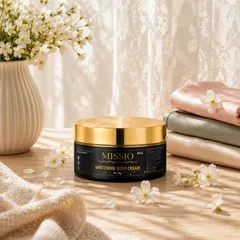 Kem Body Missio  120g - Dưỡng Trắng Da, Chống Nắng, Cấp Ẩm và Bổ Sung Collagen Chính Hãng
