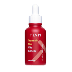 Tinh Chất Dưỡng Sáng Da TIA'M Tranexin Nia Vita Serum - Hỗ Trợ Làm Đều Màu Da, Giảm Thâm Nám 40ml