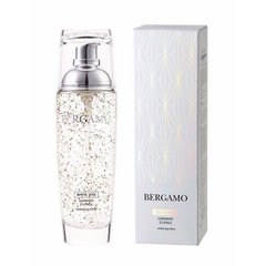 Tinh Chất Dưỡng Trắng Da Bergamo White Vita Luminant Essence 110ml - Chứa Niacinamide, Collagen, Vitamin Hỗ Trợ Làm Sáng Da Tự Nhiên
