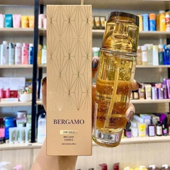 Tinh Chất Nâng Cơ Bergamo 24K Gold Brilliant Essence - Giúp Săn Chắc Da, Ngăn Ngừa Nếp Nhăn, Dưỡng Ẩm Rạng Rỡ 110ml