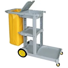 Xe dọn vệ sinh WY-49 - Dụng cụ gia dụng nhà bếp chất lượng cao, hỗ trợ dọn dẹp hiệu quả và tiện lợi (TV550)
