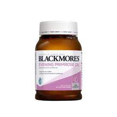 Tinh Dầu Hoa Anh Thảo Blackmores Evening Primrose Oil 190 Viên - Cân Bằng Nội Tiết Tố, Làm Đẹp Da Tóc, Giảm Mụn