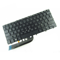 Bàn phím Laptop Dell Inspiron 13 7347 7348 7548 7547 9343 - US Layout Chất lượng Cao, Bảo Hành 09 Tháng, Thay Thế Dễ Dàng