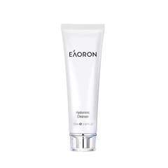 Sữa Rửa Mặt Trắng Sáng Da EAORON Hyaluronic Cleanser 100ml - Dưỡng Ẩm, Làm Sạch Da Mặt Nhẹ Nhàng, Phù Hợp Với Làn Da Nhạy Cảm
