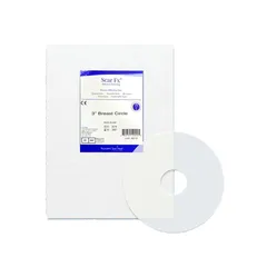 Miếng Dán Xóa Mờ Sẹo Lồi Scar FX 3″ cho Phẫu Thuật Ngực - Loại Bỏ Sẹo Hiệu Quả, Silicone Y Khoa An Toàn, Sử Dụng Dễ Dàng