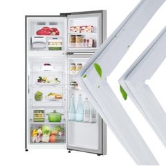 Ron cửa tủ lạnh Toshiba GR-A28VM - Ron cao su thay thế, dễ lắp đặt, khôi phục độ kín hơi, giao hàng COD toàn quốc