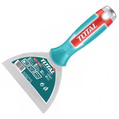 Bay sủi sơn Total THT831506 150mm - Dụng cụ làm phẳng bề mặt thép không gỉ, tay cầm chống trượt, chất lượng cao cho xây dựng và sửa chữa.