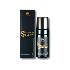 Bọt Vệ Sinh Nam Serenys 100ml - Khử Mùi, Làm Sạch Dịu Nhẹ, Hương Thơm Dễ Chịu, Dành Cho Nam Giới, Sản Phẩm Chăm Sóc Bản Thân Tại Việt Nam