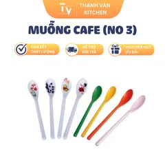 Muỗng cafe (No 3) (TV1052)